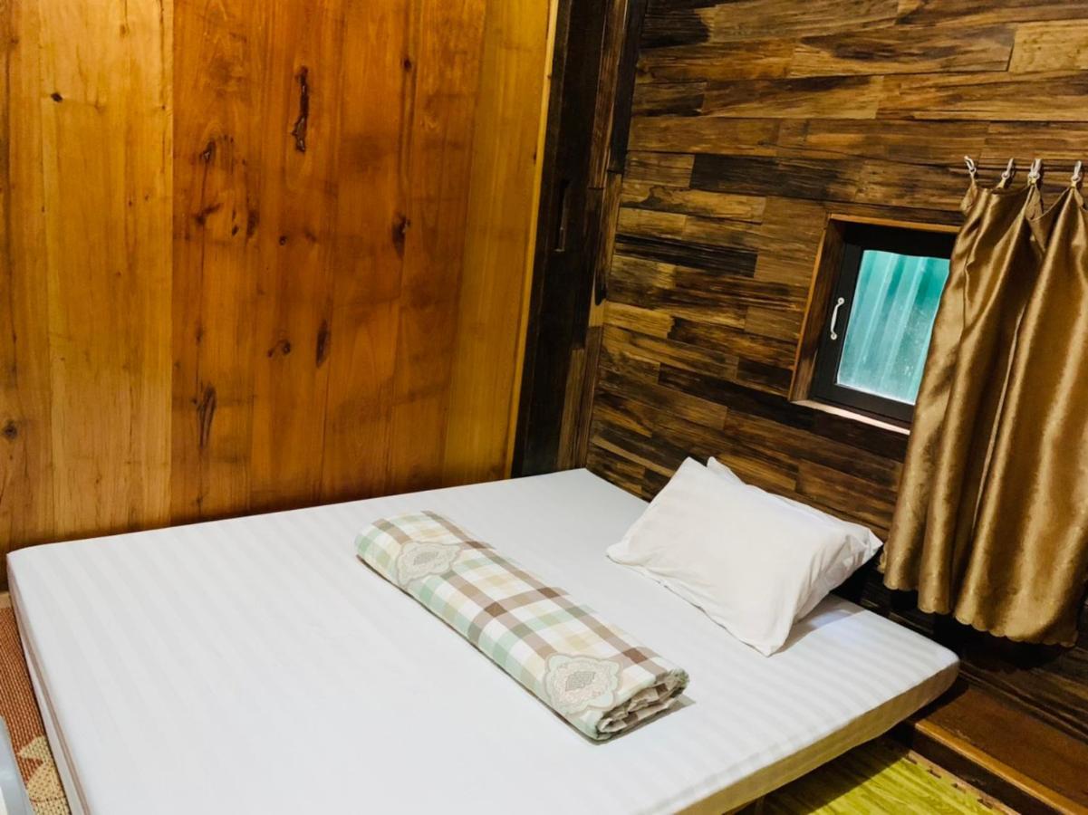 A Lu Homestay & Trekking Mu Cang Chai 외부 사진